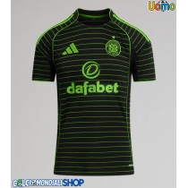 Maglie da calcio Celtic Benjamin Nygren #8 Seconda Maglia 2025-26 Manica Corta